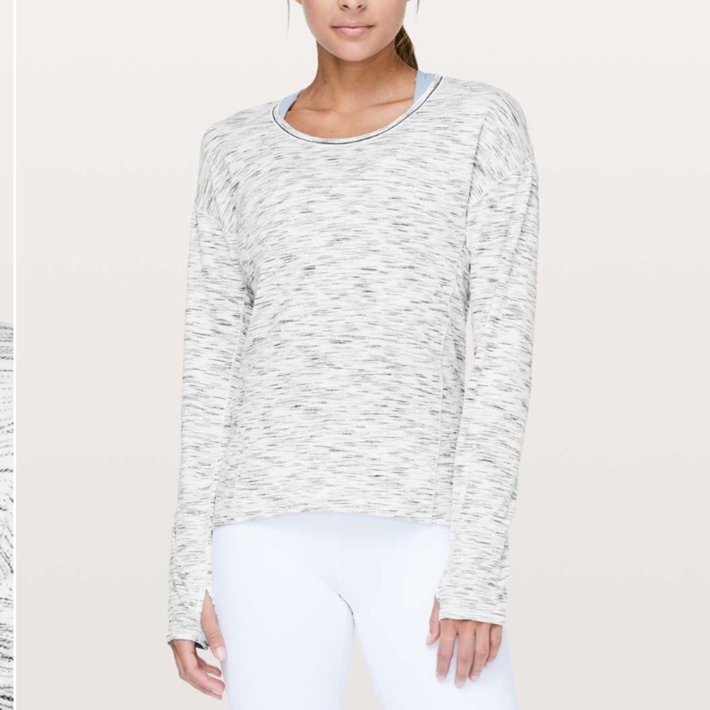 Lululemon Long Sleeve Size 4